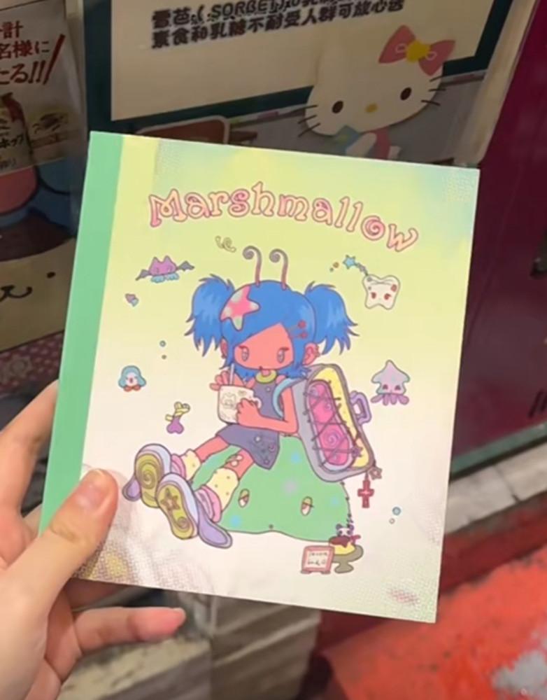 booboo x sunonebird 다이어리