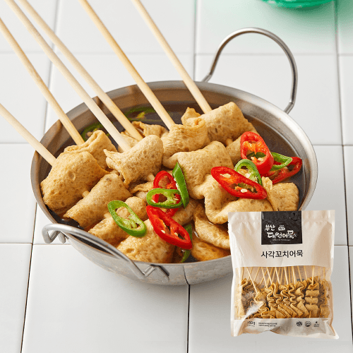 사각꼬치어묵 750g(30g*25ea)