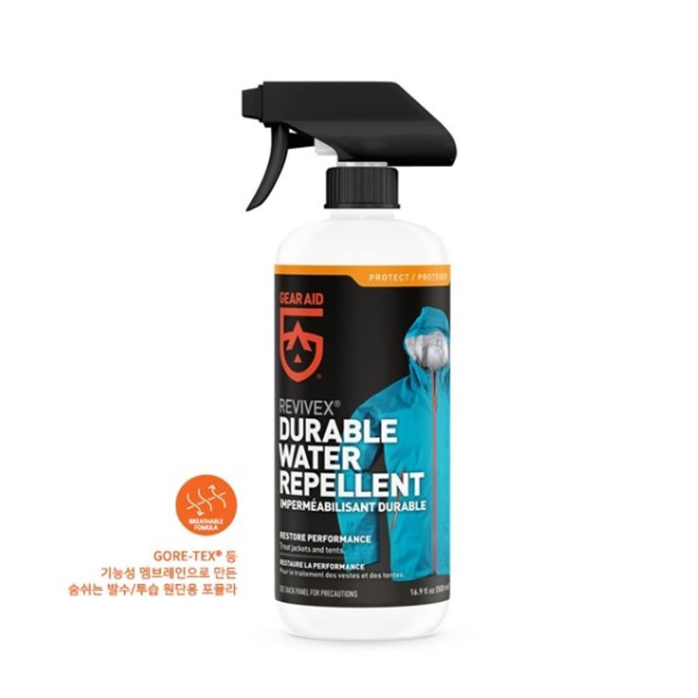 기어에이드 리바이브엑스 듀러블 발수 스프레이 500ml