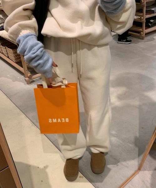 [기모] Yeir pants (3color)