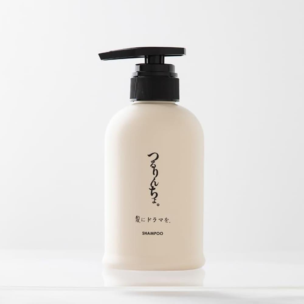 일본 카미니 도라마오 츠루린초 손상모 탈색모 샴푸 300ml