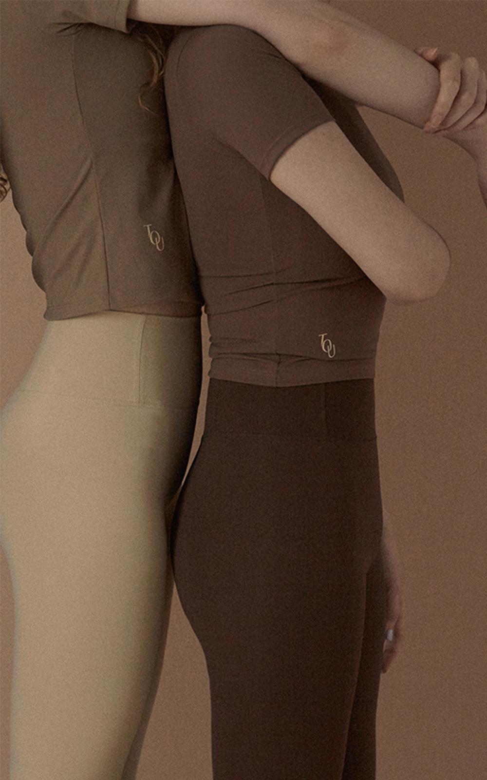 스킨웨어 short sleeve SET