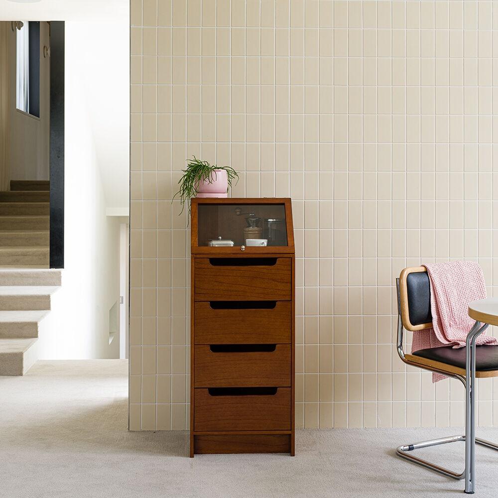 시오 5칸 수납장