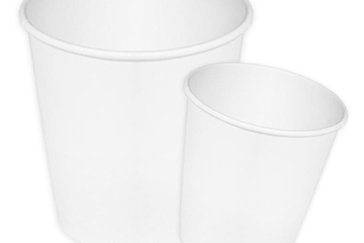 국내산 무형광천연펄프 종이컵(무색) 2000개