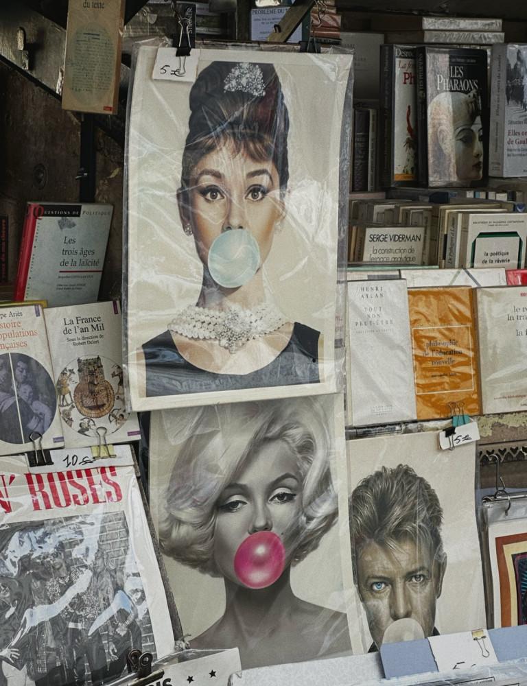 Les Secrets du Charme (매력의 비밀)