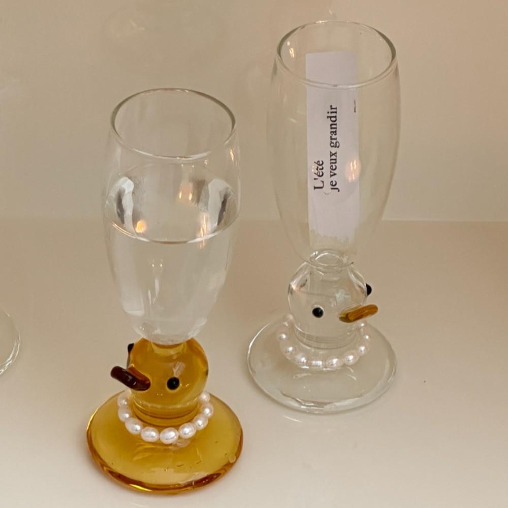 오리진주고블렛 귀여운 글라스 선물용와인잔