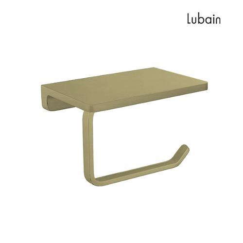 [루바인] 베네 AB0GH 휴지걸이 골드헤어라인