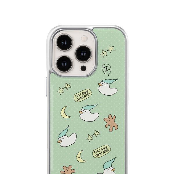 [에폭시/맥세이프] 슬리핑 덕이 2color