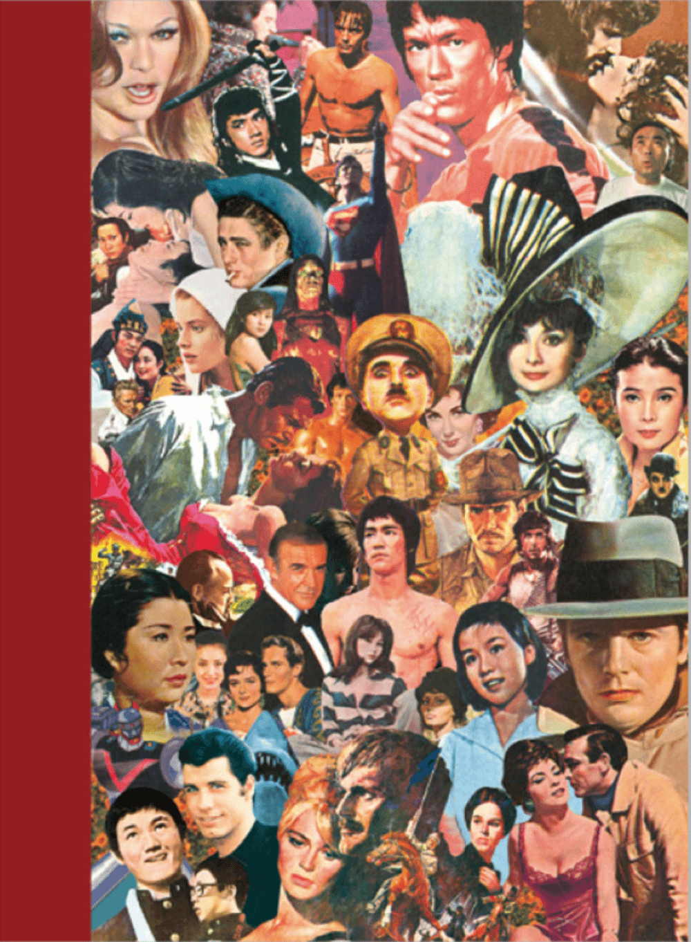 [8차 입고] 영화카드대전집 1 · 프로파간다 시네마 그래픽스