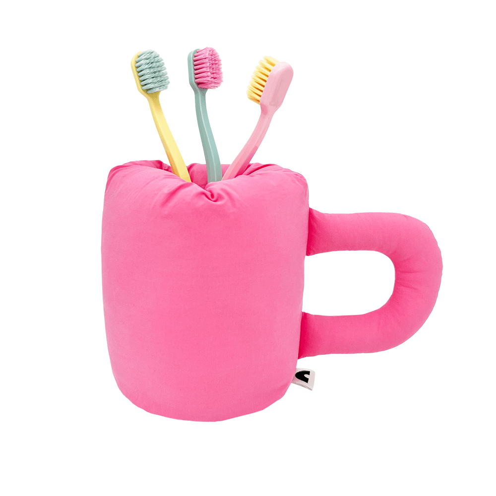 Bubble Mug 05 Dragon Fruit