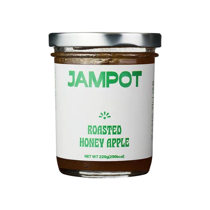 로스티드 허니 애플 잼  ROASTED HONEY APPLE JAM