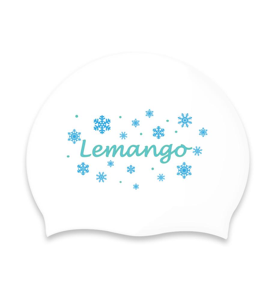 르망고 수모 실리콘 프로스트 아이스 블루 Frost Ice blue (White)