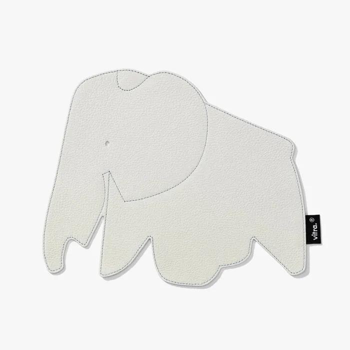 [VITRA] Elephant Mouse Pad Snow