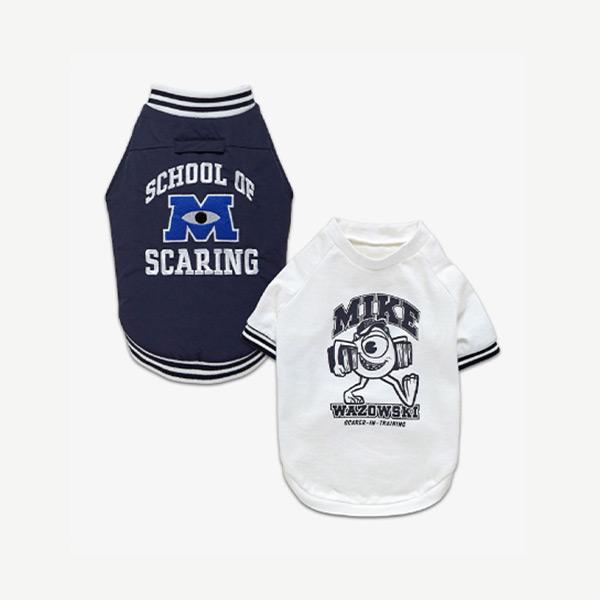 몬스터대학교 야구점퍼 & 티셔츠