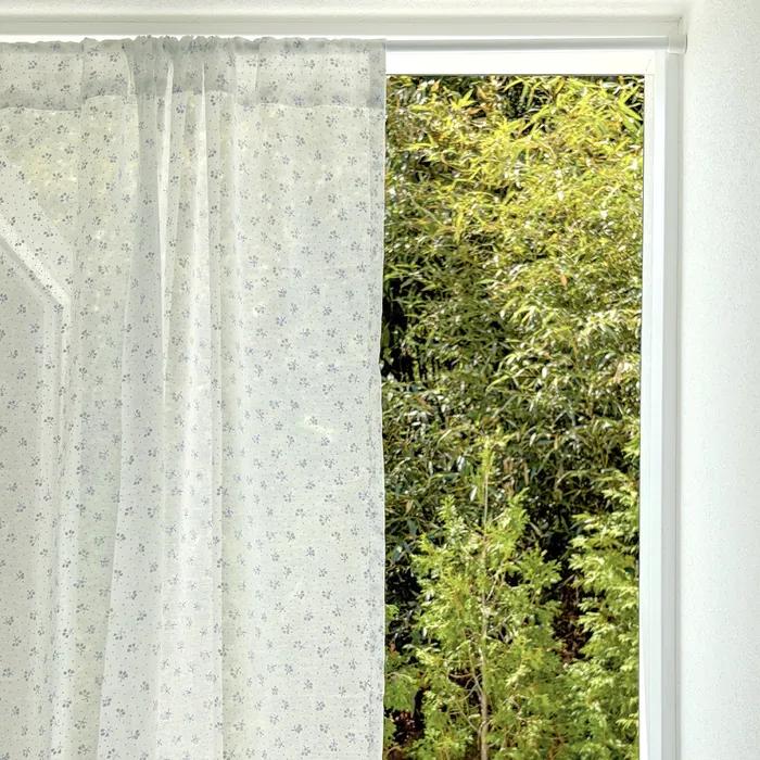 미스티블루 바란스 커튼 가리개 커튼 가림막 창문용