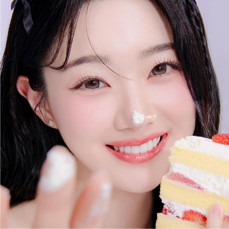 슈가크림 애쉬초코