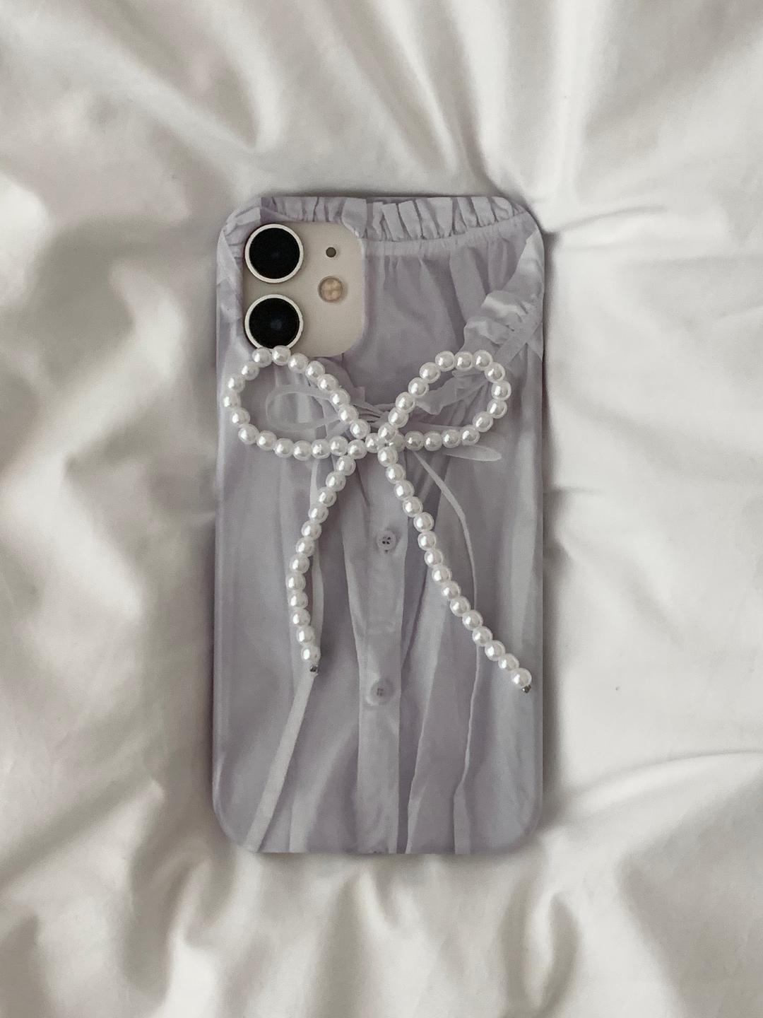 pearl necklace case