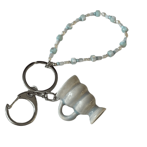 Mini mojji key ring - only one