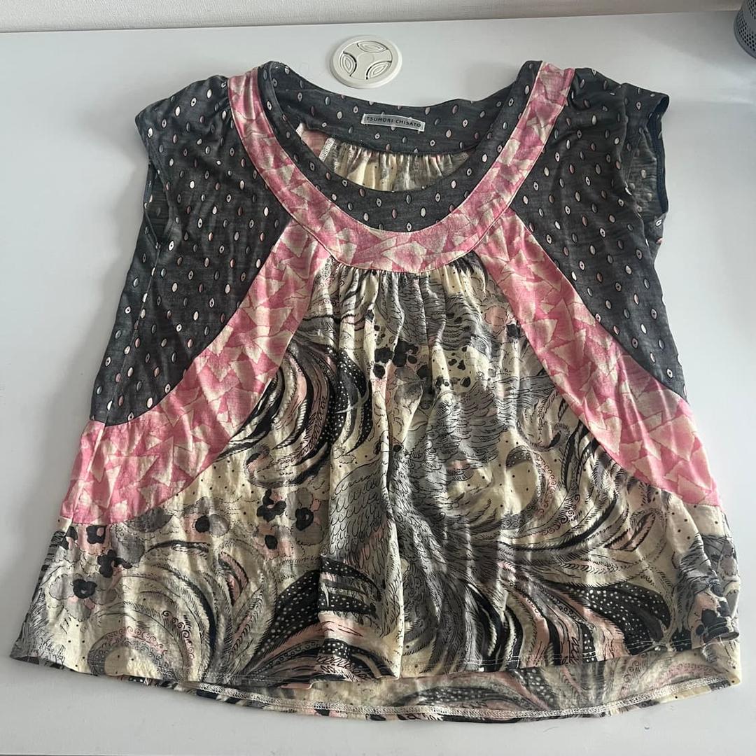 Tsumori chisato top | 후루츠패밀리