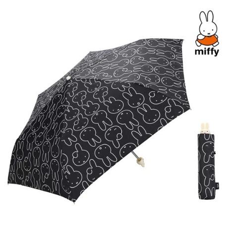 블랙미피 3단 우산 MIL-2202