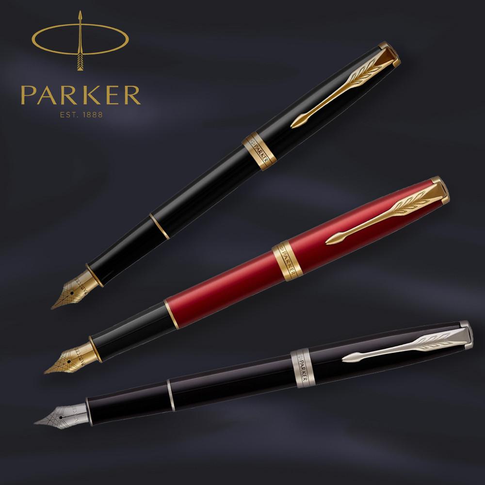 파카 만년필 NEW 뉴소네트2 락카 블랙GT CT 유럽형한정판 고급선물포장