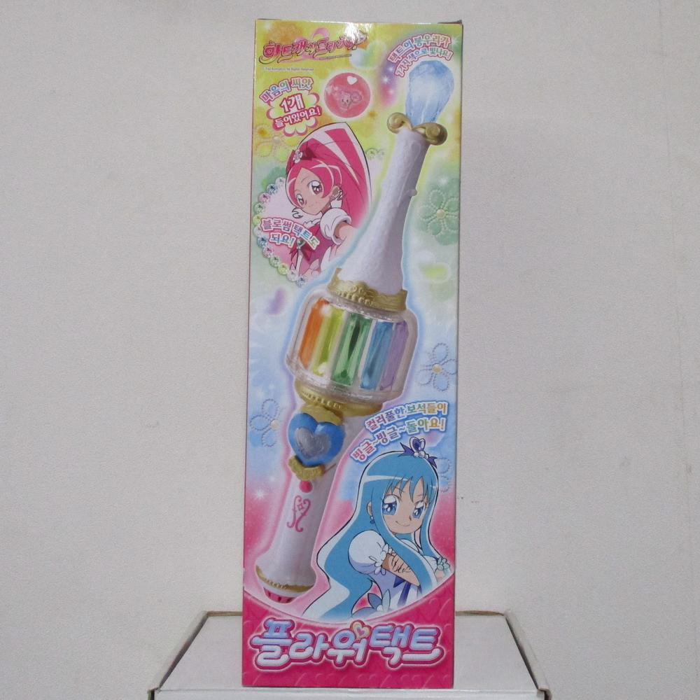 반다이 하트캐치 프리큐어 플라워택트 요술봉