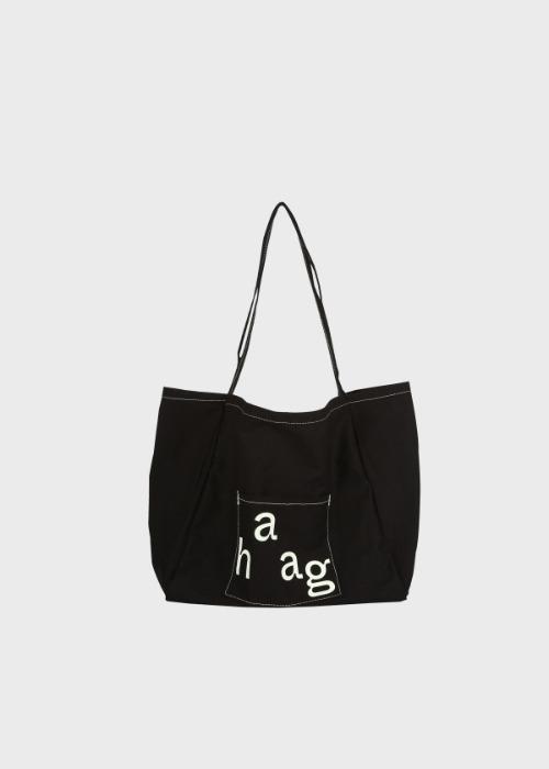 4/7 reoder) a laundry bag (black)