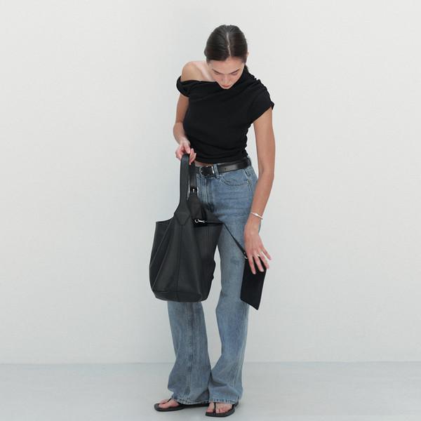 SOSO BAG black