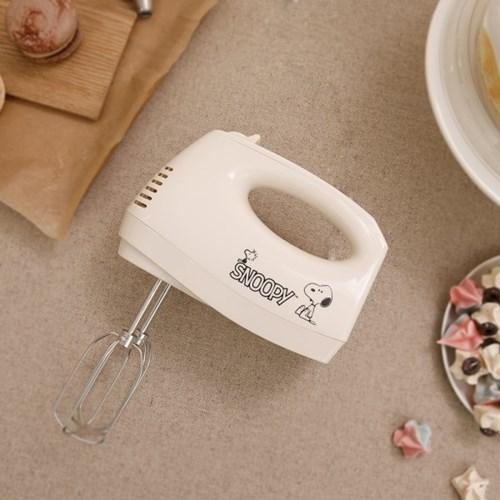 스누피 핸드믹서 휘핑기 거품기