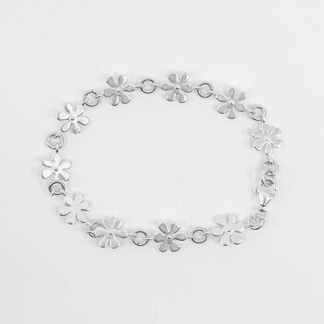 Flower Bracelet
