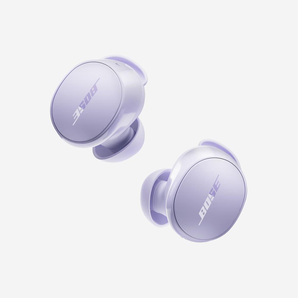 [BOSE] 보스 QC 이어버드(New) - 칠드 라일락
