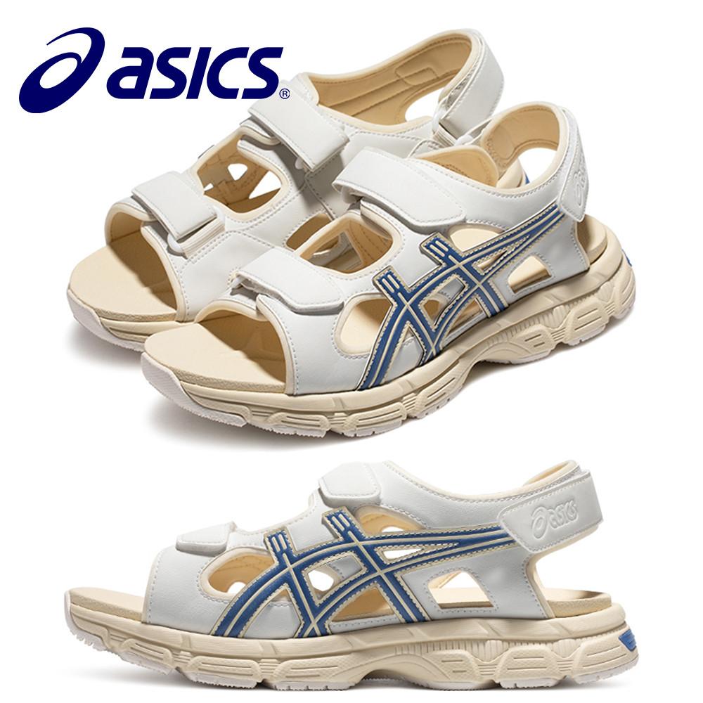 아식스 카하나 샌들 KAHANA SD 샌들 베이지 크림 1203A130