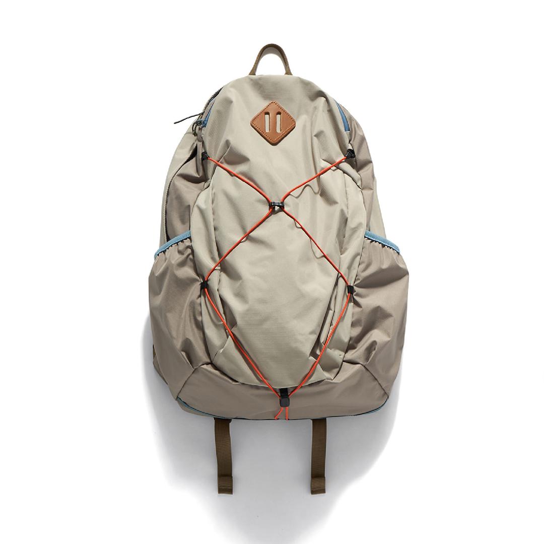 [x ELP] 247 Traveler Roam Pack / Sand Beige
