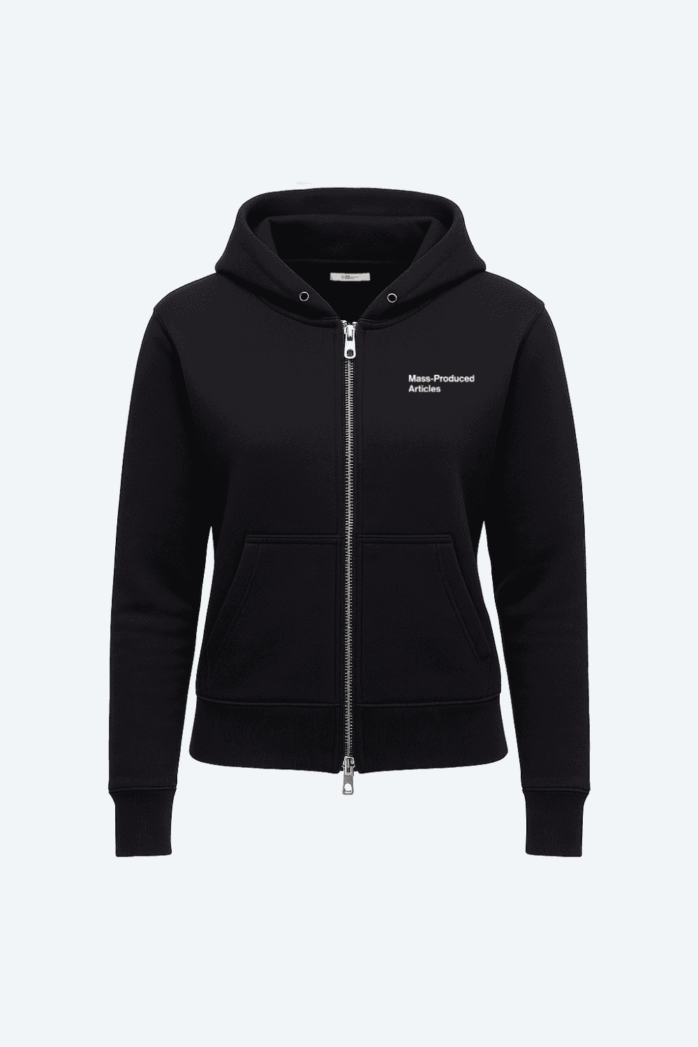 [Pre-order 10% off] MPa HOOD ZIP UP WOMEN (BLACK) 10/24 순차배송