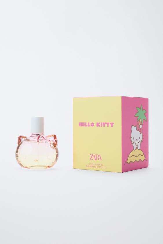 헬로 키티 SUMMER © 산리오 오드 뚜왈렛 50ML(1.69FL.OZ)