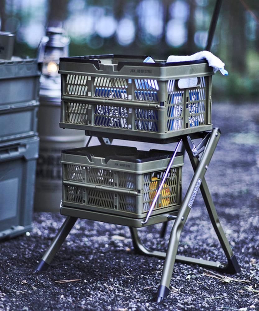 고든밀러 스텝 레더 발판 사다리 4colors (바스켓 추가가능)