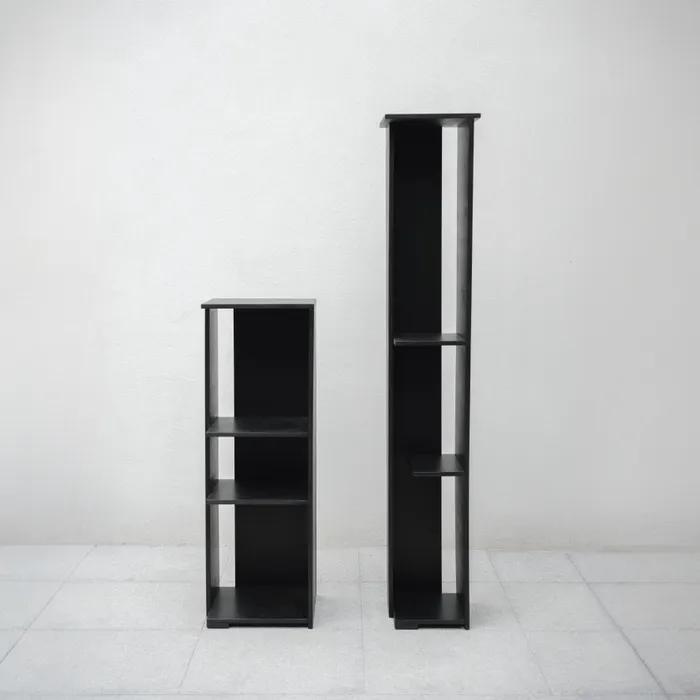 오늑 벼루 선반장