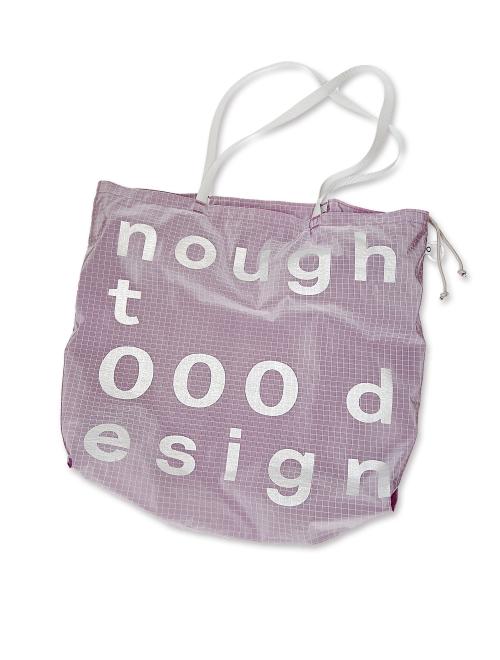 000디자인 홀리데이 백 / 더스티 핑크