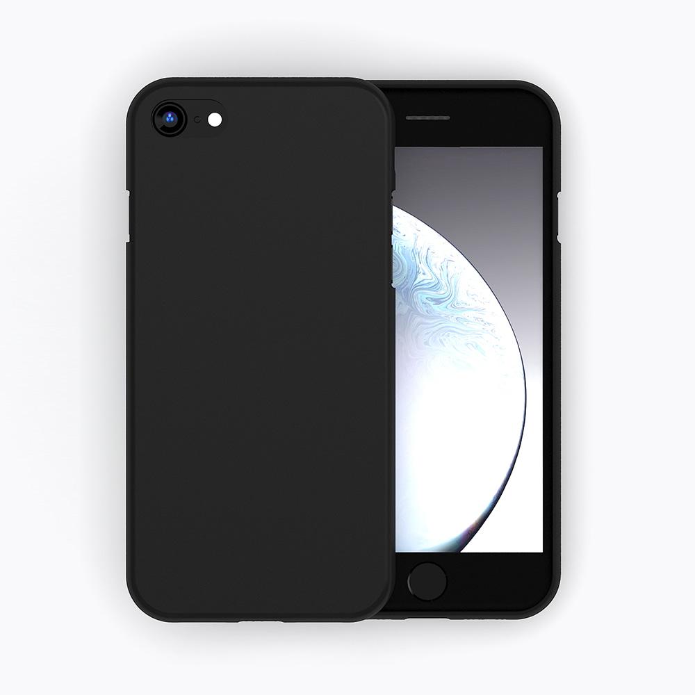 디버스 아이폰 SE3/SE2/8/7 소프트 컬러 젤리케이스