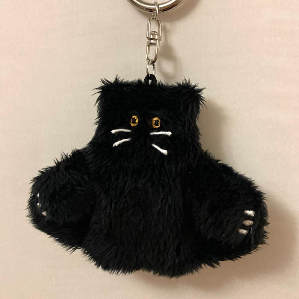 딩풋 고앵 마그넷 tap-toe keyring