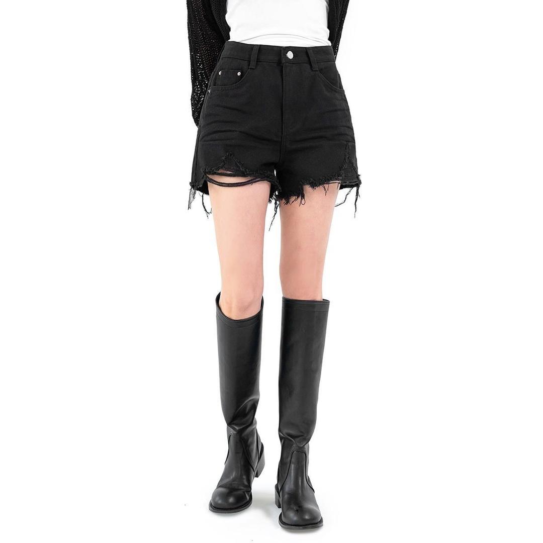 [연휴특가세일][SHORTS] Hill Black