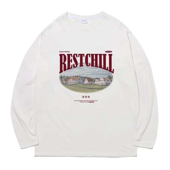 Brownchill 롱 슬리브 티셔츠