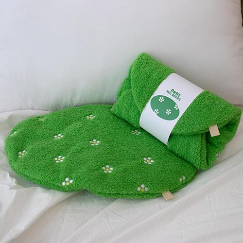 아이돌룩 쁘띠러그시리즈(잔디) 10cm 아이돌 인형옷