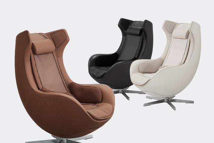 [15만원 쿠폰] 파우제 M4 안마의자 마사지