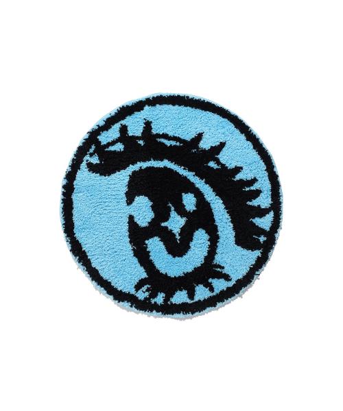 BIG EYE RUG MAT_BLUE(NG2FSUAB71A)
