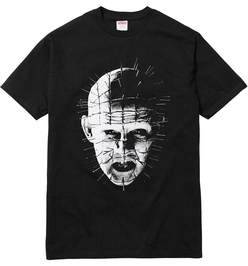 Supreme Hellraiser Pinhead Tee Black