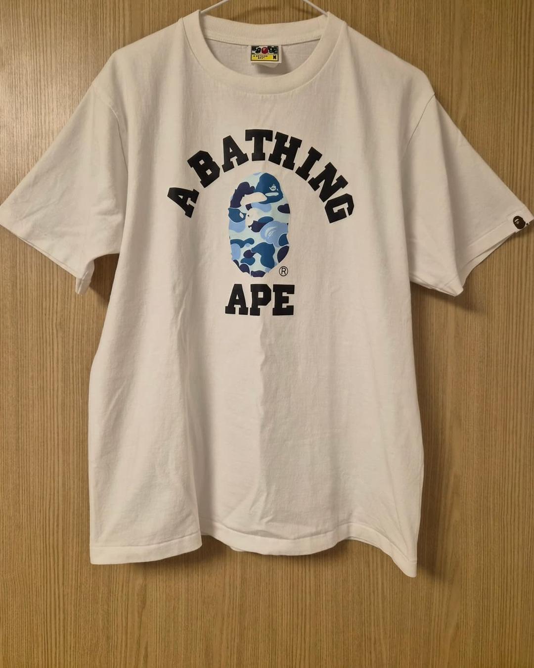 베이프 반팔티 티셔츠 | 후루츠패밀리