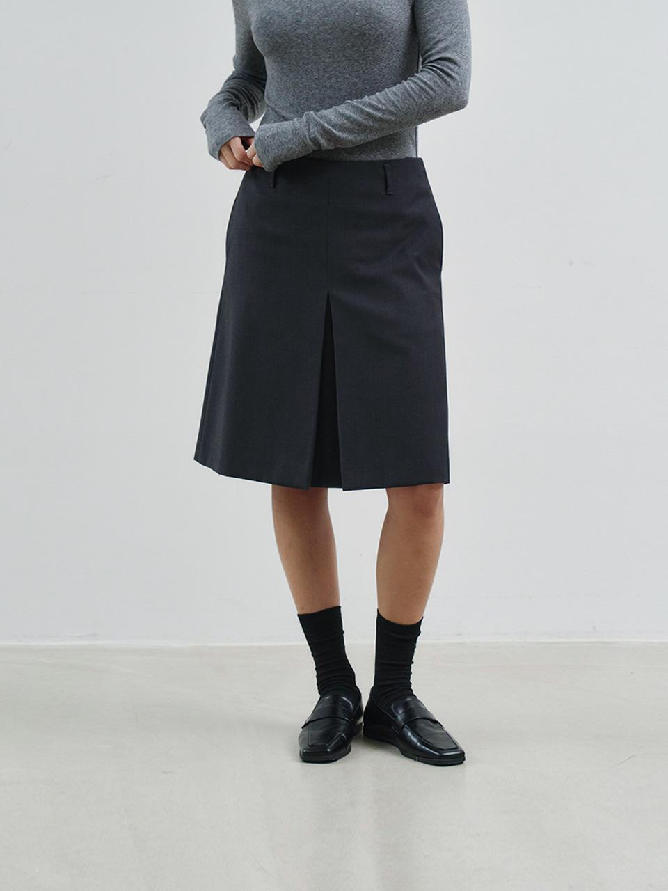 Tagli Skirt charcoal