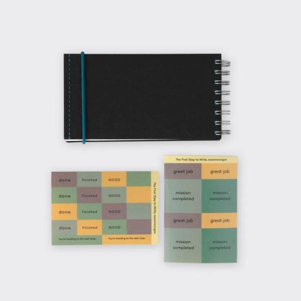 [재입고] 베리띵 노트 핸디 (소소문구)