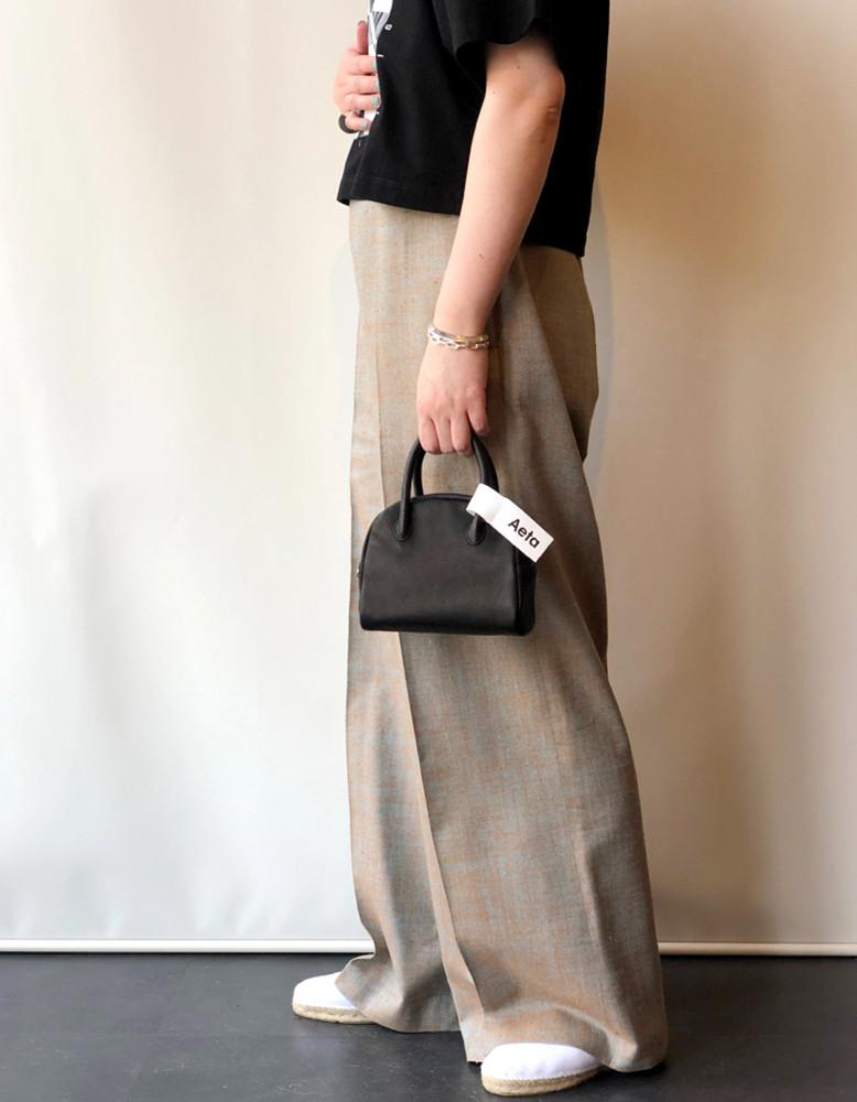 아에타 보스턴 미니 토트백 - Aeta DEER BOSTON MINI